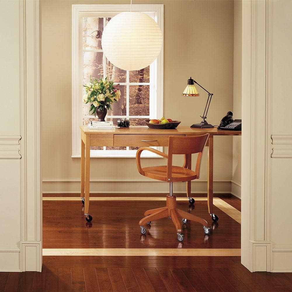Bruce American Originals Salsa Cherry Maple 3/4 in. T x 5 in. W Smooth Solid Hardwood Flooring (23.5 sq.ft./ctn)