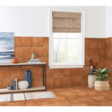 Daltile Delrona Saltillo Matte 3 in. x 6 in. Glazed Ceramic Sample Tile