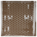 Daltile Delrona Saltillo Matte 3 in. x 6 in. Glazed Ceramic Sample Tile