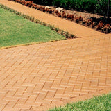 Pavestone Holland 7.75 in. x 4 in. x 2.25 in. San Diego Terracotta Concrete Paver (480-Pieces/103 sq. ft./Pallet)