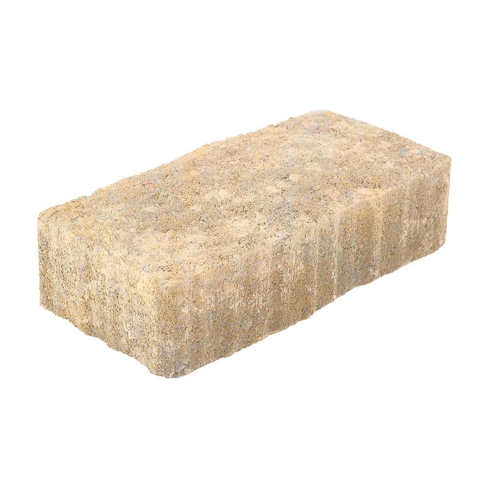 Pavestone Clayton 7 in. L x 3.5 in. W x 1.77 in. H San Marcos Blend Concrete Paver (840-Pieces/143 sq. ft./Pallet)