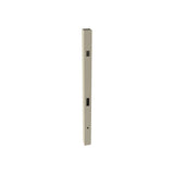 Barrette Outdoor Living 5 in. x 5 in. x 7 ft. Sand Vinyl Fence End/Gate Post (B)