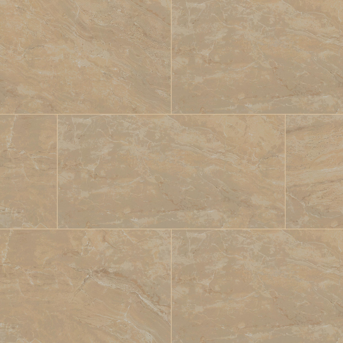 MSI Onyx Sand 24 in. x 24 in. Matte Porcelain Floor and Wall Tile (16 sq. ft./case)