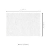 MSI Crystal White 3 cm. x 16 in. x 24 in. Sandblast Marble Paver Tile (159.6 sq. ft./Pallet)