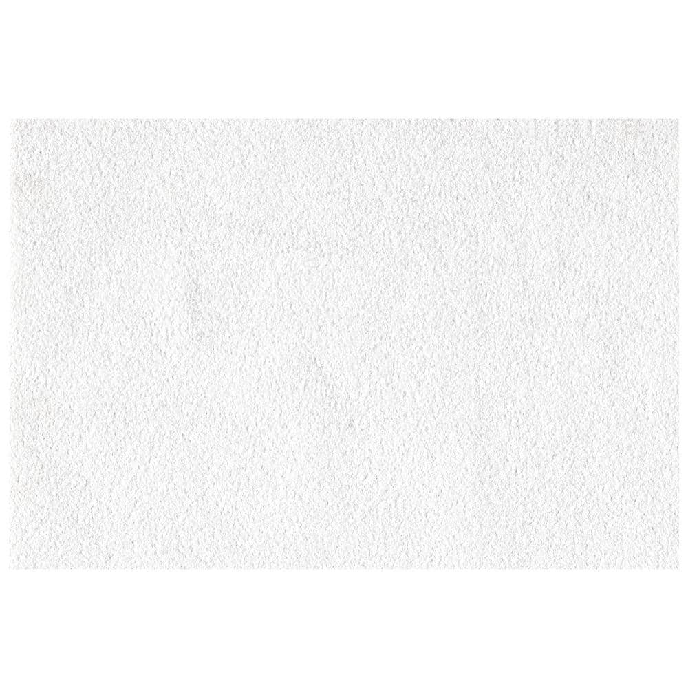 MSI Crystal White 3 cm. x 16 in. x 24 in. Sandblast Marble Paver Tile (2.66 sq. ft.)