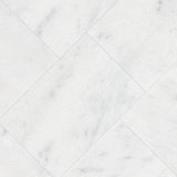 MSI Sierra White 3 cm. x 16 in. x 24 in. Sandblast Marble Paver Tile (159.6 sq. ft./Pallet)