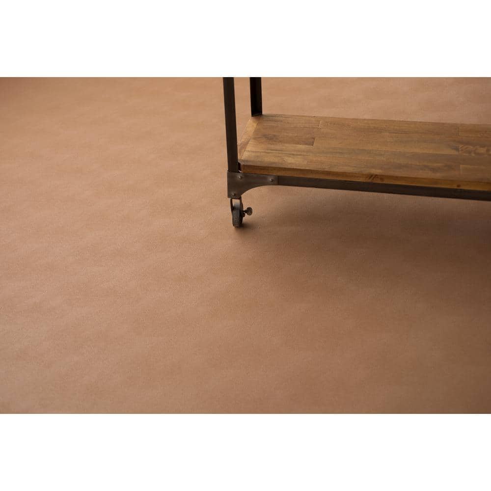 G-Floor Levant 10 ft. x 24 ft. Sandstone Vinyl Universal Flooring