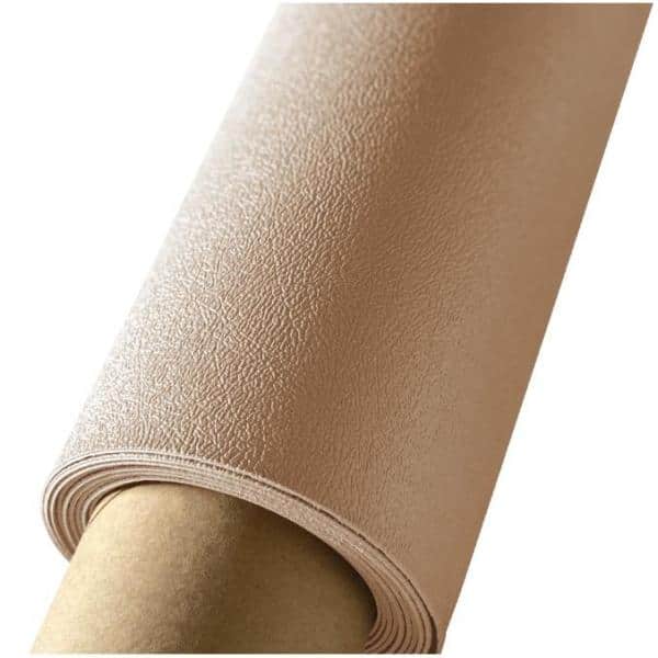 G-Floor Levant 10 ft. x 24 ft. Sandstone Vinyl Universal Flooring