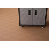 G-Floor Levant 10 ft. x 24 ft. Sandstone Vinyl Universal Flooring