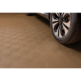 G-Floor Levant 5 ft. x 10 ft. Sandstone Vinyl Universal Flooring