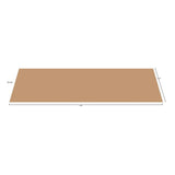 G-Floor Levant 8.5 ft. x 22 ft. Sandstone Vinyl Universal Flooring