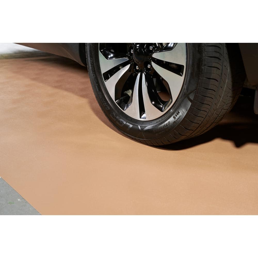 G-Floor Levant 8.5 ft. x 22 ft. Sandstone Vinyl Universal Flooring