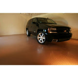 G-Floor Coin 5 ft. x 10 ft. Sandstone Commercial Grade Vinyl Garage Flooring Cover and Protector