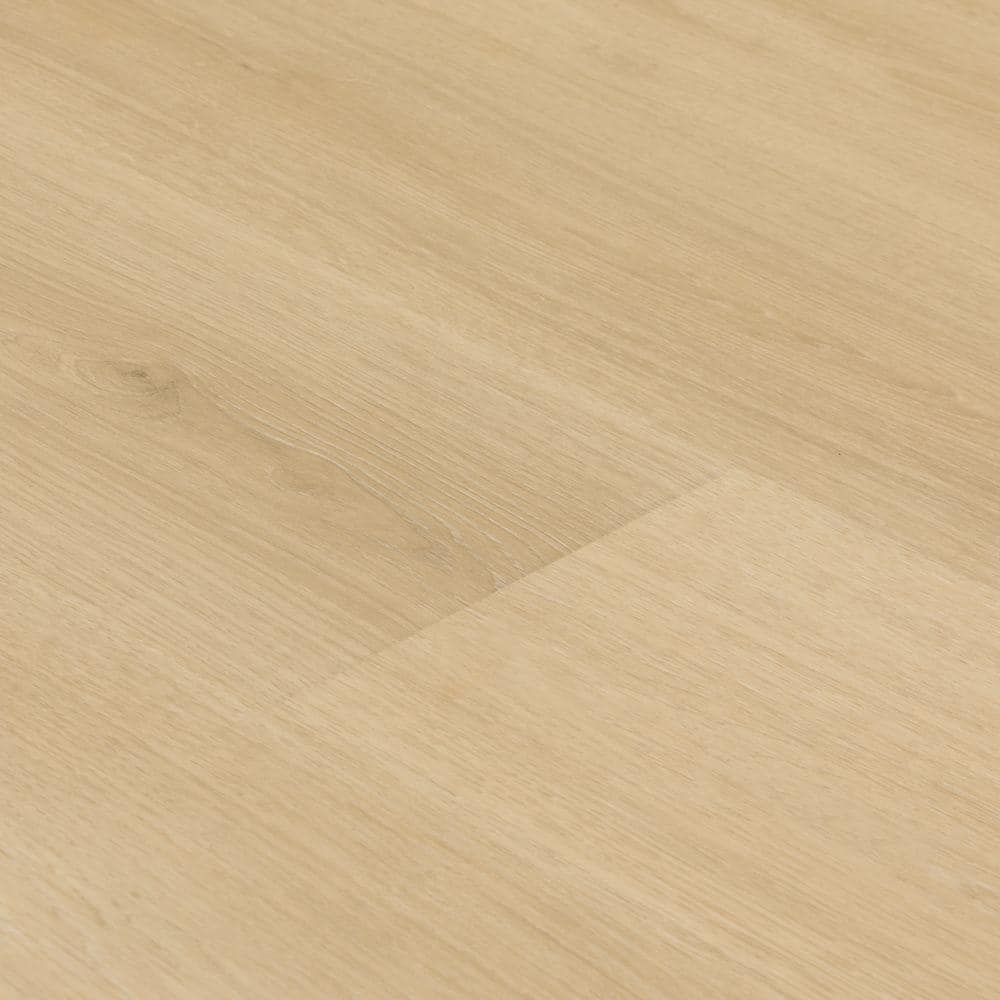Pergo Outlast+ 7.4 in. W Sandy Cove Oak Laminate Wood Flooring (19.63 sq. ft./case)