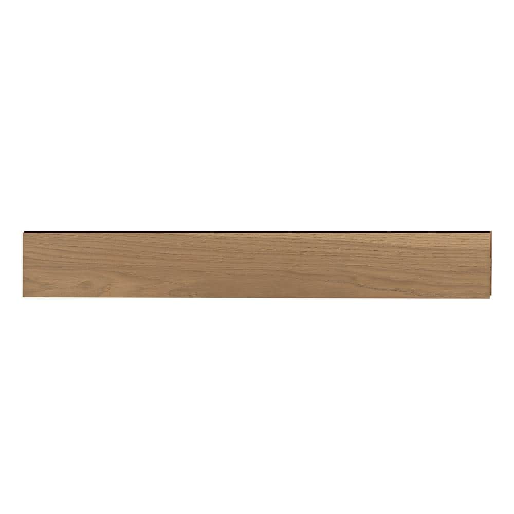 MSI Sandy Shores White Oak 3/8 in. T x 7in. W Tongue and Groove Engineered Hardwood Flooring (23.37 sq. ft./case)