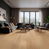 MSI Sandy Shores White Oak 3/8 in. T x 7in. W Tongue and Groove Engineered Hardwood Flooring (23.37 sq. ft./case)