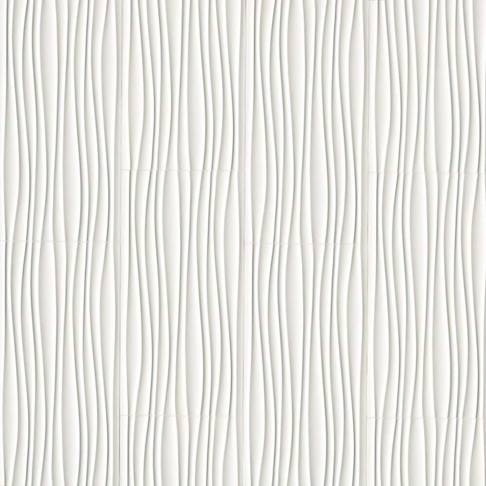 MSI Sapheda Riptide Satin 12 in. x 24 in. Matte Ceramic Stone Look Wall Tile (16 sq. ft./Case)