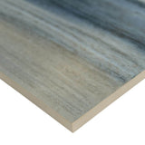 MSI Sardinia Azul 48 in. x 8 in. Polished Porcelain Floor and Wall Tile (10.68 sq. ft./Case)