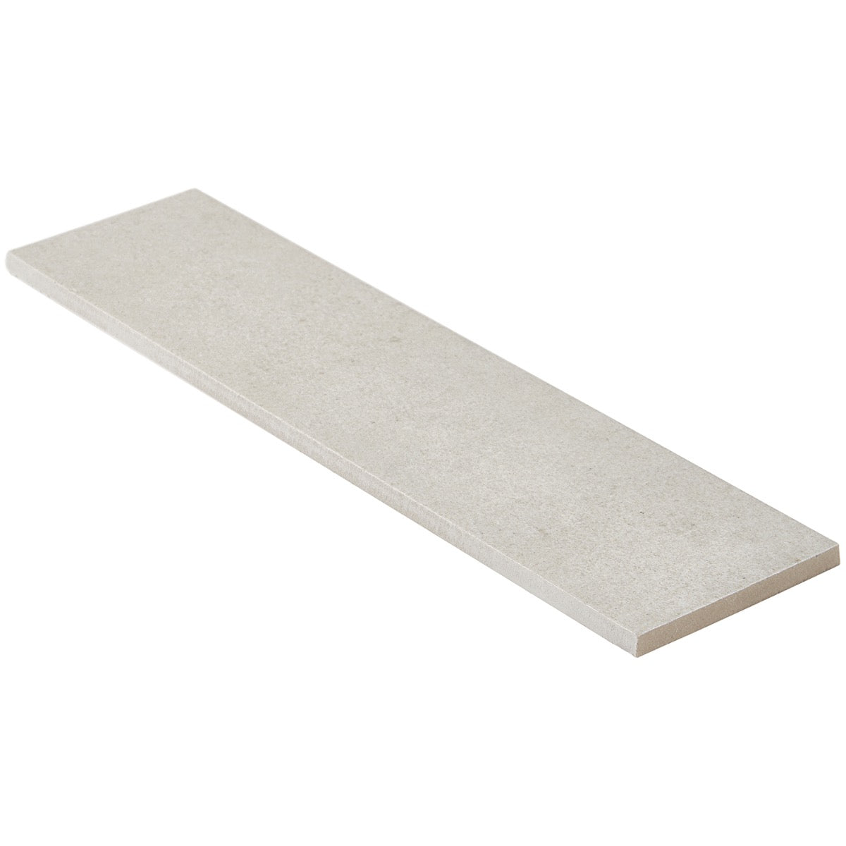 Brick Urbana Bianco White Matte Porcelain Subway Tile 3x12