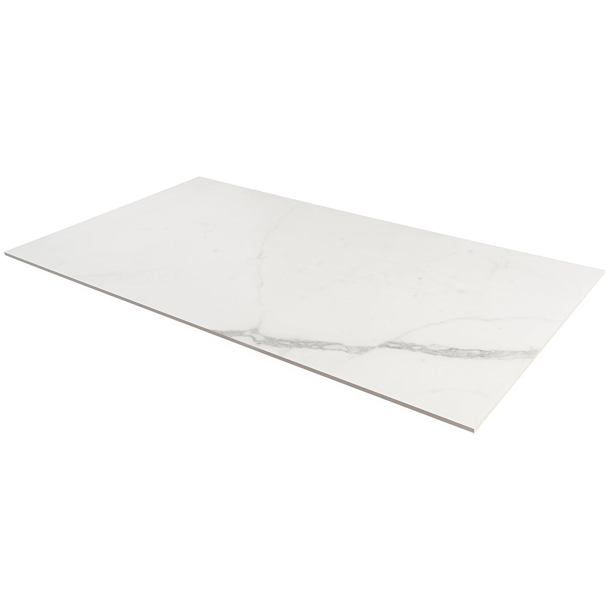 Tilebar Marmi Bianco Venato Matte Porcelain Tile 24x48