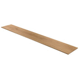 Oaktree Natural Pale Brown 8x48 Wood Look Matte Porcelain Tile