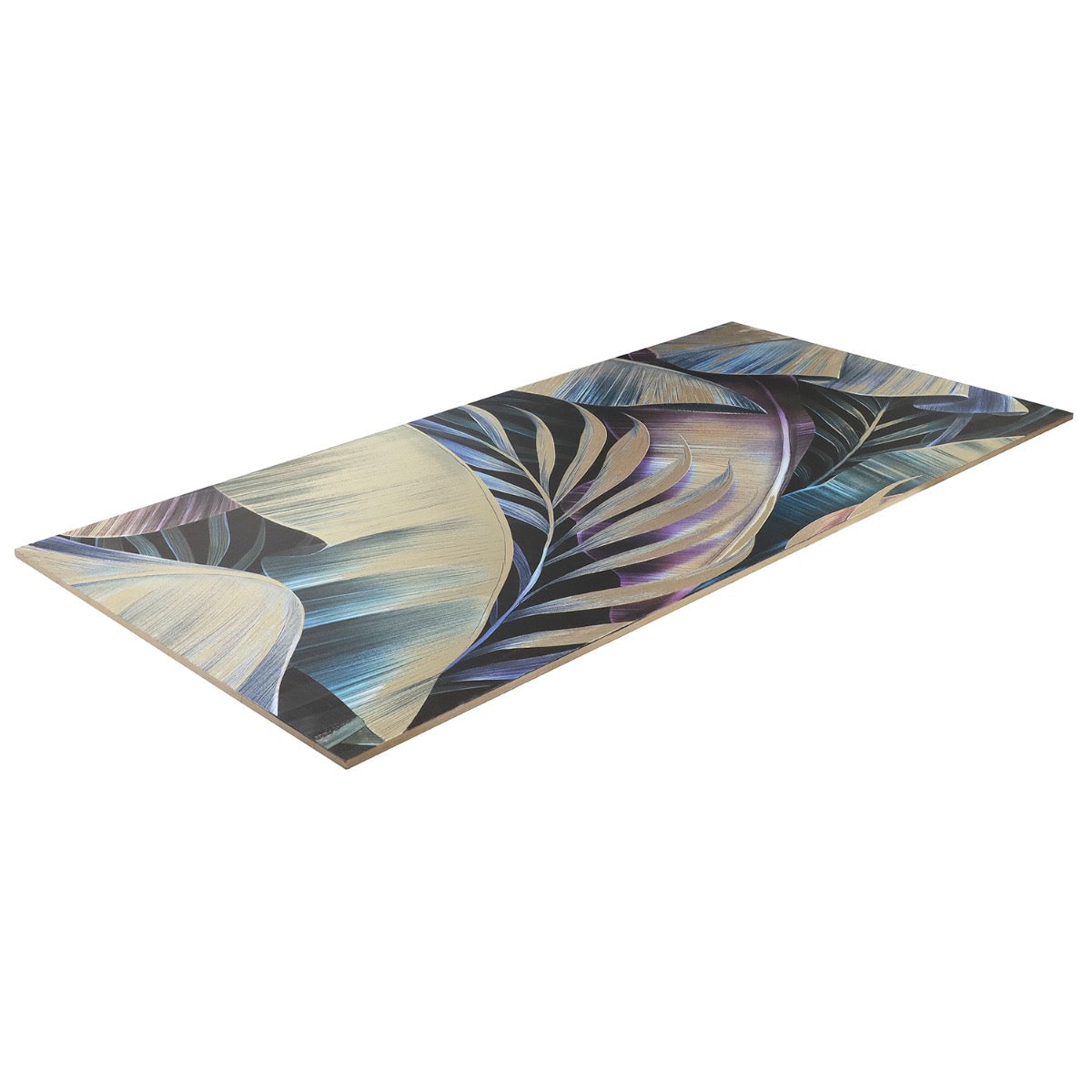 Monet Temptation Multicolor 24x48 Matte Porcelain Wall Tile