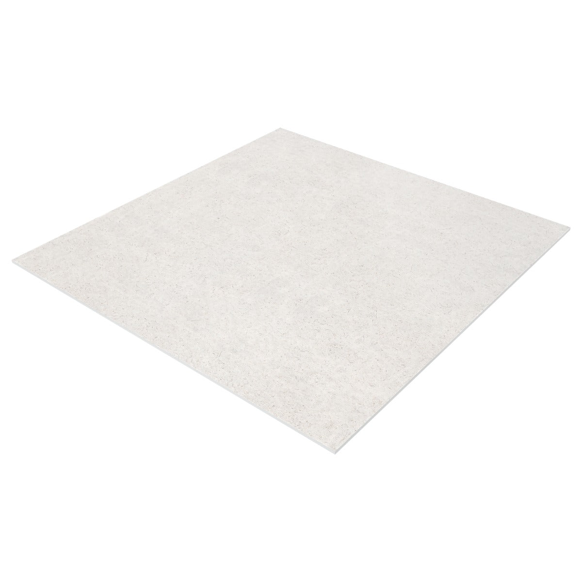 Hikari Chalk White 48x48 Matte Porcelain Tile - Lux Tile