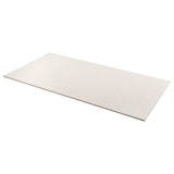 Hikari Bamboo Paper Cream 24x48 Textured Matte Porcelain Tile - Lux Tile