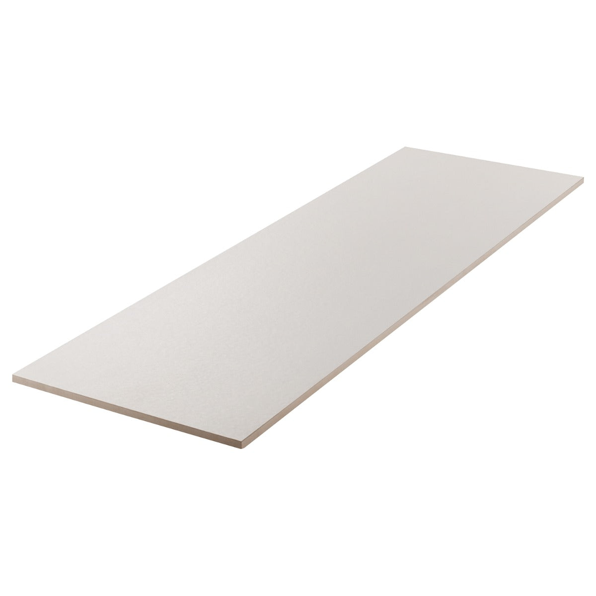 Reverb Basalt Bianco 12x36 Matte Ceramic Wall Tile - Lux Tile