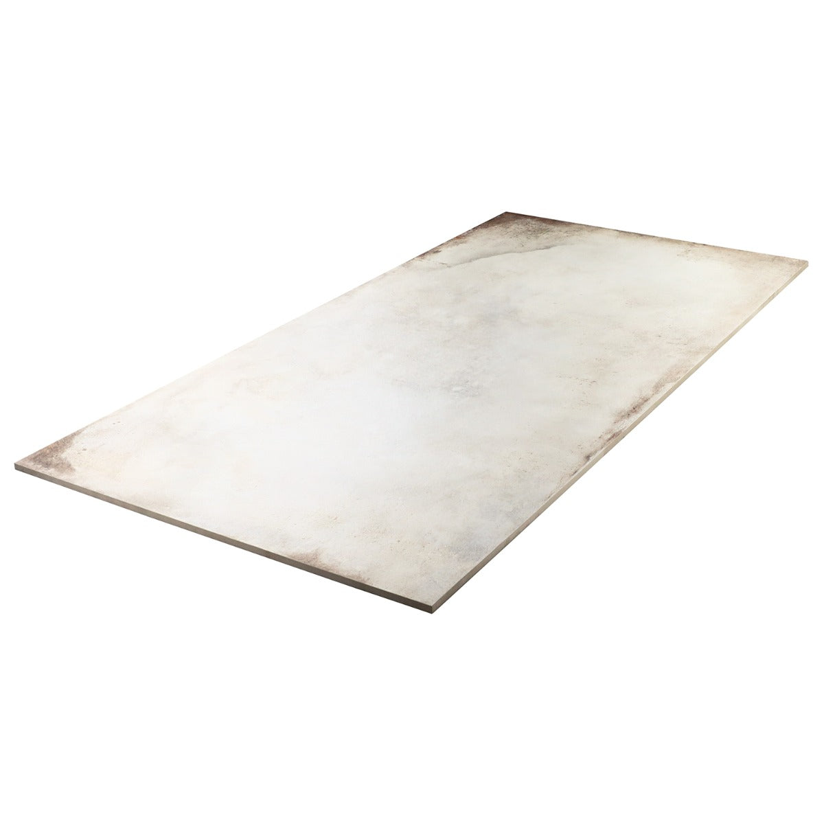 Angela Harris Flatiron White 24x48 Matte Porcelain Tile
