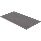 NewTech Antracite Gray 12x24 Double Loaded Porcelain Tile - Lux Tile
