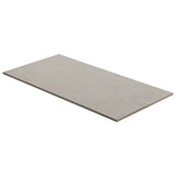ZenTech Chalk White 12x24 Matte Porcelain Tile - Lux Tile