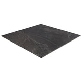 ZenTech Graphite Gray 36x36 Matte Porcelain Tile - Lux Tile