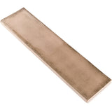 Castle Sandstorm Beige 3x12 Polished Ceramic Subway Wall Tile