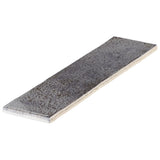 Kalay Antracite Gray 3x12 Glossy Ceramic Subway Tile - Lux Tile