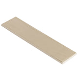 Manchester Beige 3x12 Glazed Ceramic Subway Tile - Lux Tile