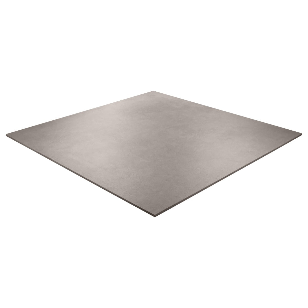 Stoneside Linen Warm Gray 36x36 Matte Porcelain Tile - Lux Tile