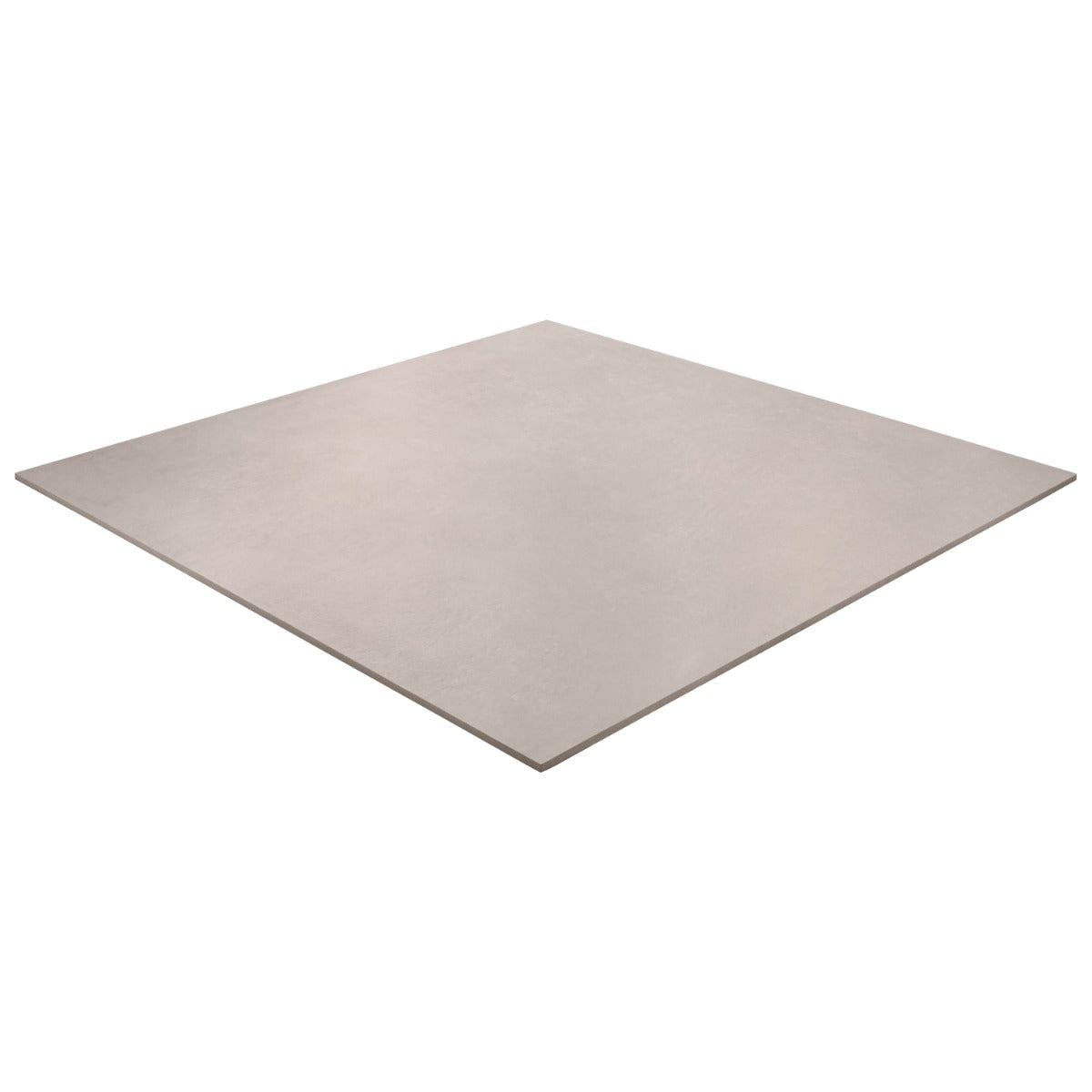 Stoneside Pearl Gray 36x36 Matte Porcelain Tile - Lux Tile