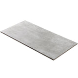 Tilebar Basic Cement Silver 12x24 Matte Porcelain Tile