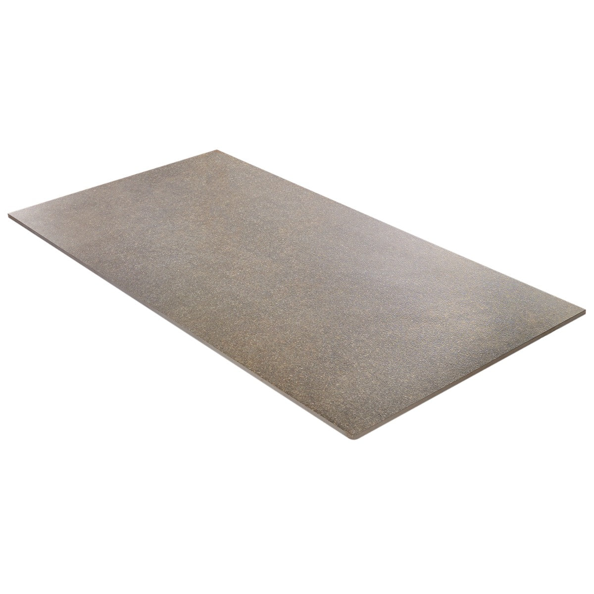 FusionTech Berlin Brown 24x48 Matte Porcelain Tile - Lux Tile