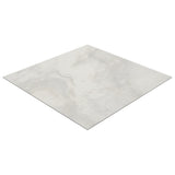 Jewel Onyx White 48x48 Polished Porcelain Tile by Lux Tile