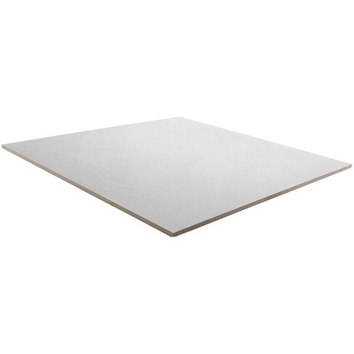 Fordham Bianco White Matte Porcelain Tile 24x24 - Lux Tile