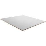 Fordham Bianco White Matte Porcelain Tile 24x24 - Lux Tile