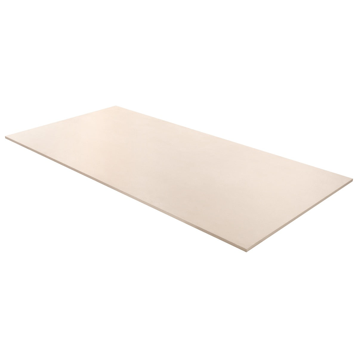 Terramay White 24x48 Matte Porcelain Tile - Lux Tile