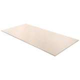 Terramay White 24x48 Matte Porcelain Tile - Lux Tile