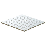 DreamStone Aztec Azul Blue 2x2 Matte Porcelain Mosaic Tile