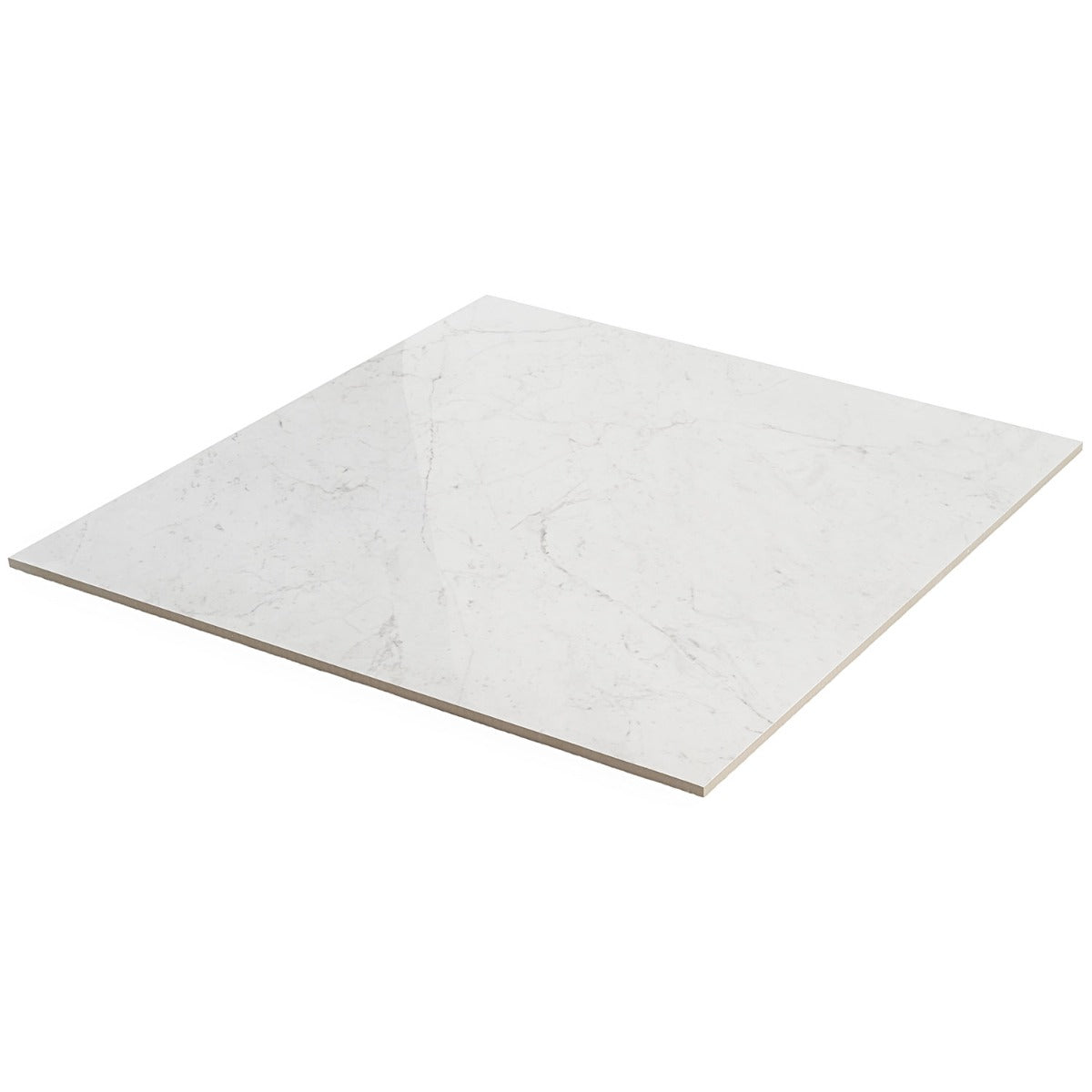 DreamStone Carrara Giola 24x24 Polished Porcelain Tile