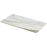 DreamStone Carpaccio White 12x24 Matte Porcelain Tile - Lux Tile