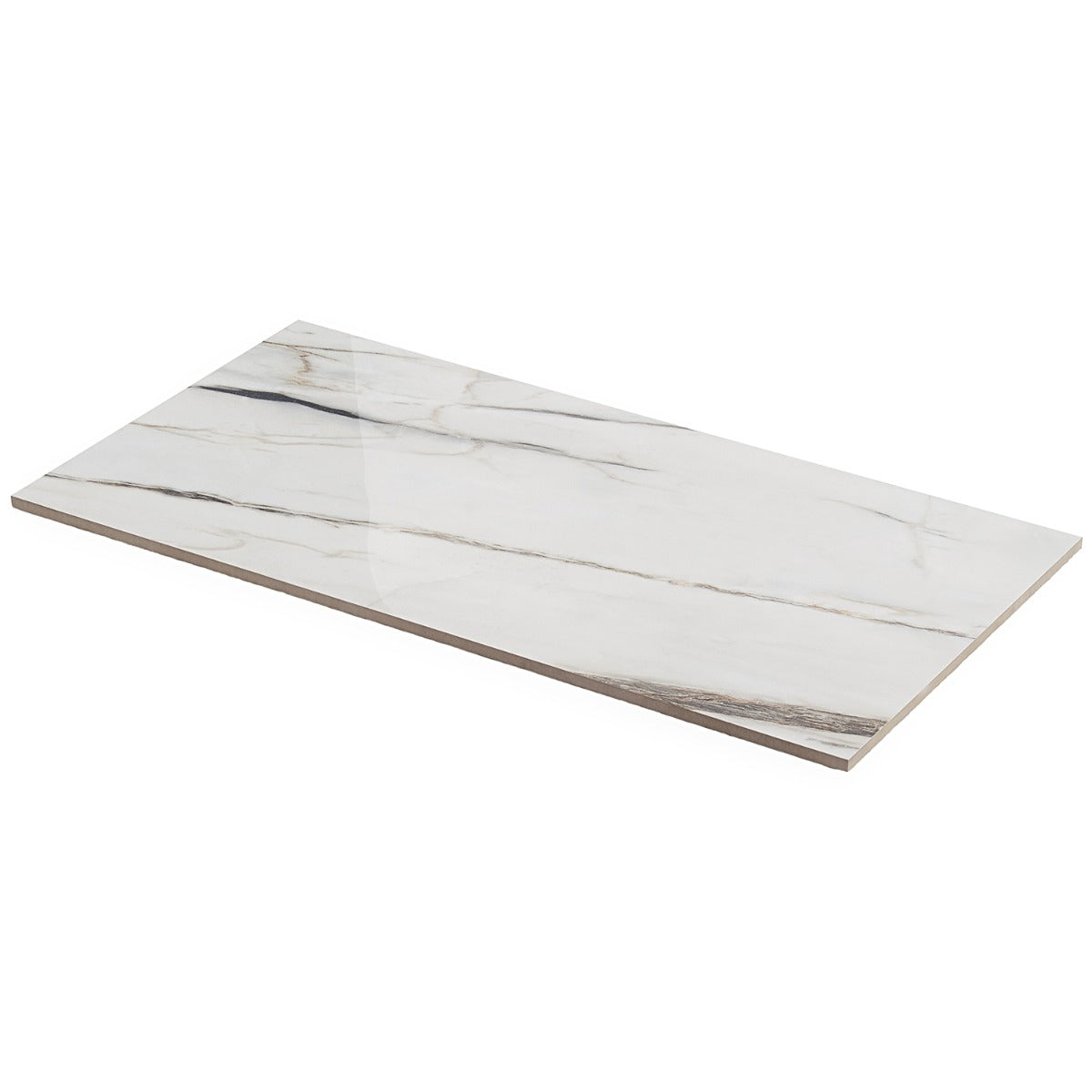 DreamStone Carpaccio Polished Porcelain Tile 12x24 - Lux Tile