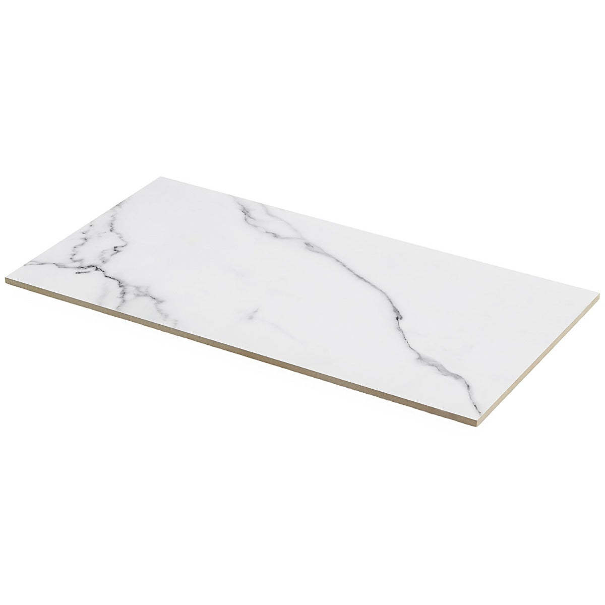 DreamStone Statuario Valley Matte Porcelain Tile 12x24 - Lux Tile